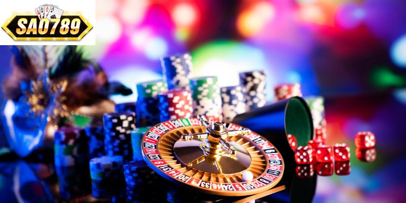 Đánh giá ưu điểm của sảnh casino SAO789
