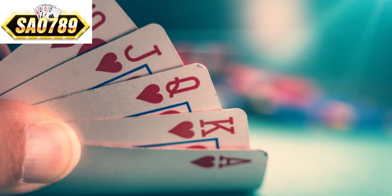 Tỷ lệ thưởng game bài SAO789 siêu ngon