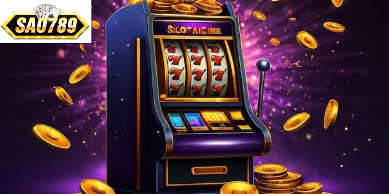 5 tựa game nổ hũ SAO789 ấn tượng nhất định phải thử