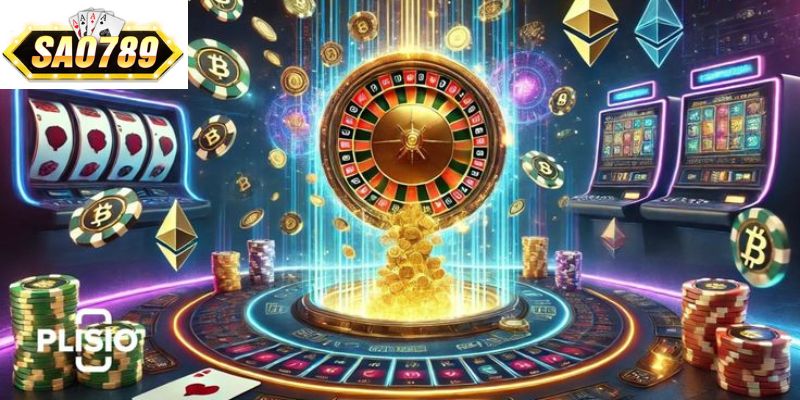 Vì sao lại chọn trải nghiệm tại SAO789?