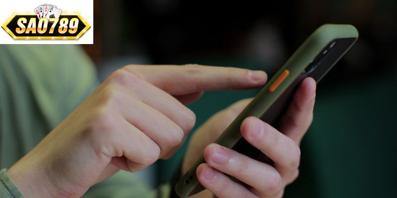 Hướng dẫn tải app SAO789 chi tiết từng bước một