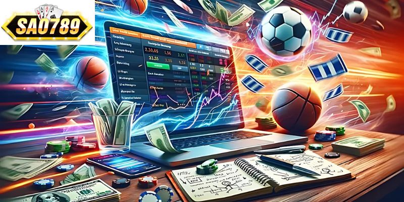 Cách tham gia sảnh thể thao SAO789 đơn giản mà chất