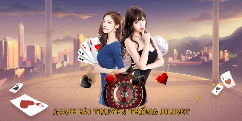 Game Bài Truyền Thống