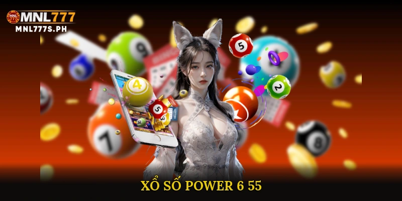 Xổ số Power 6/55