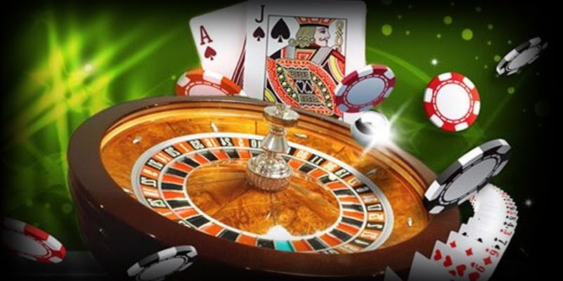 Kết hợp trải nghiệm casino