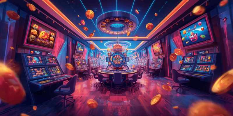 Đăng ký casino online