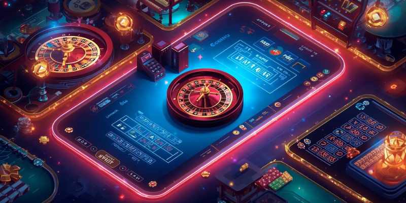 Quy trình đăng ký casino online cơ bản